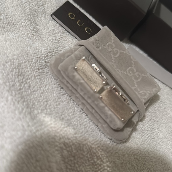 Gucci cuff links - Picture 4 of 7